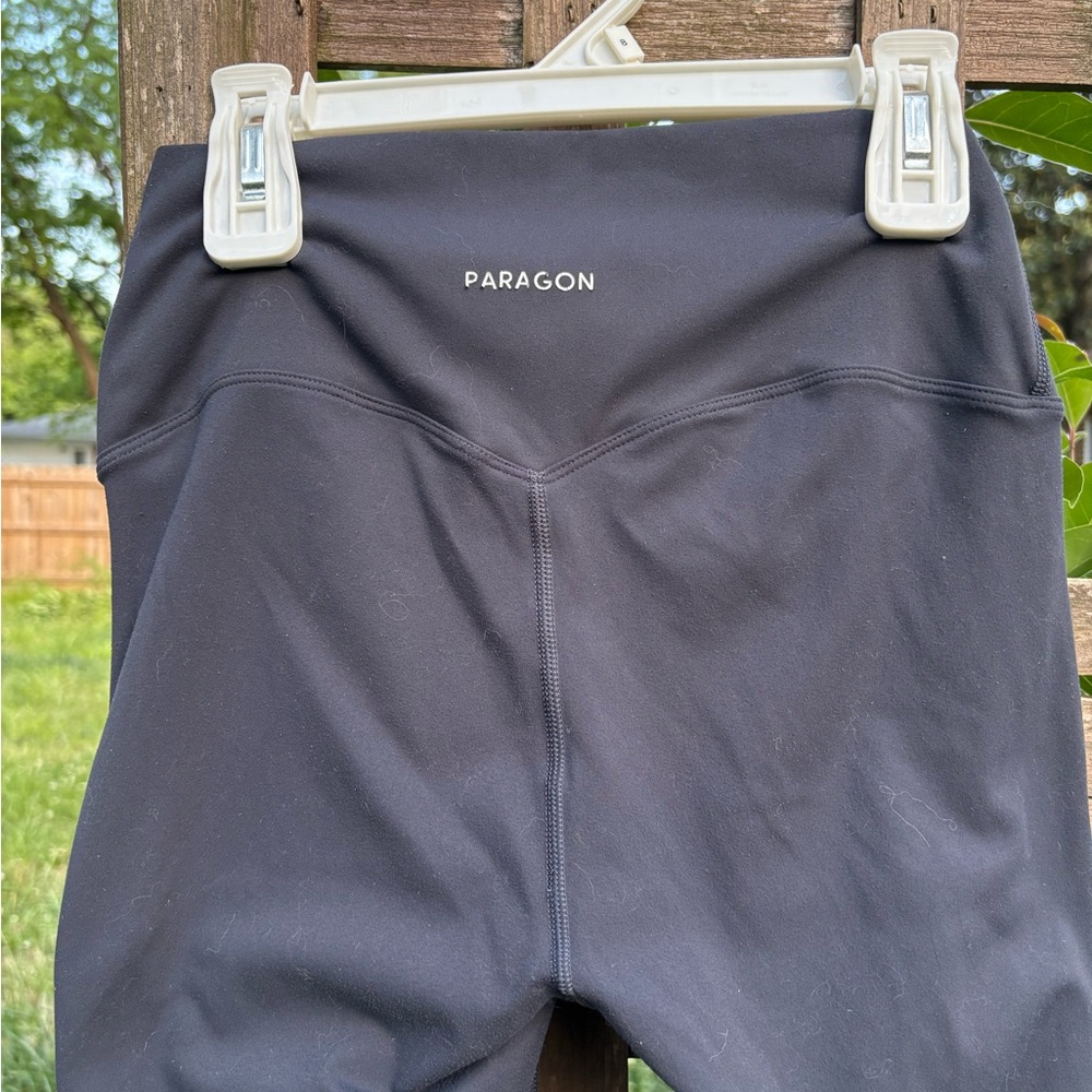 Paragon Black Leggings